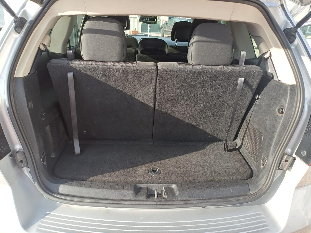 Fiat Freemont 2.0 Multijet 140 CV Lounge 7 posti - 2012