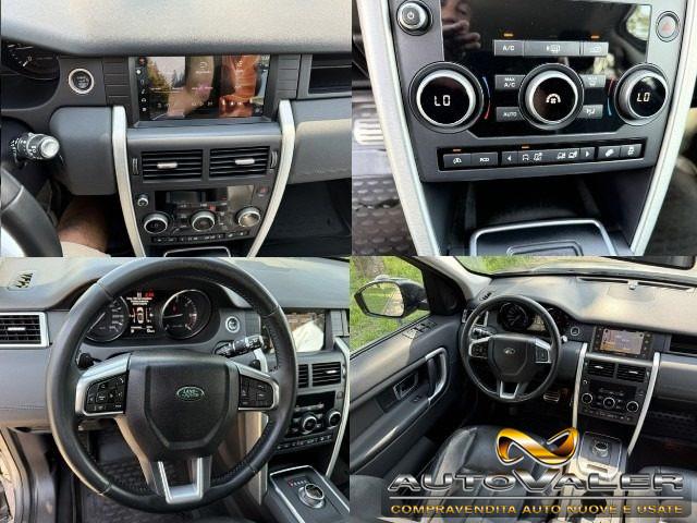 LAND ROVER Discovery Sport 2.0 TD4 180 CV HSE ,Apple CarPlay