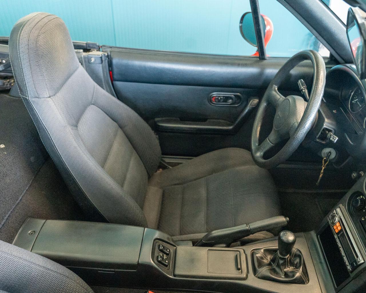 Mazda MX-5 1.6 cat.