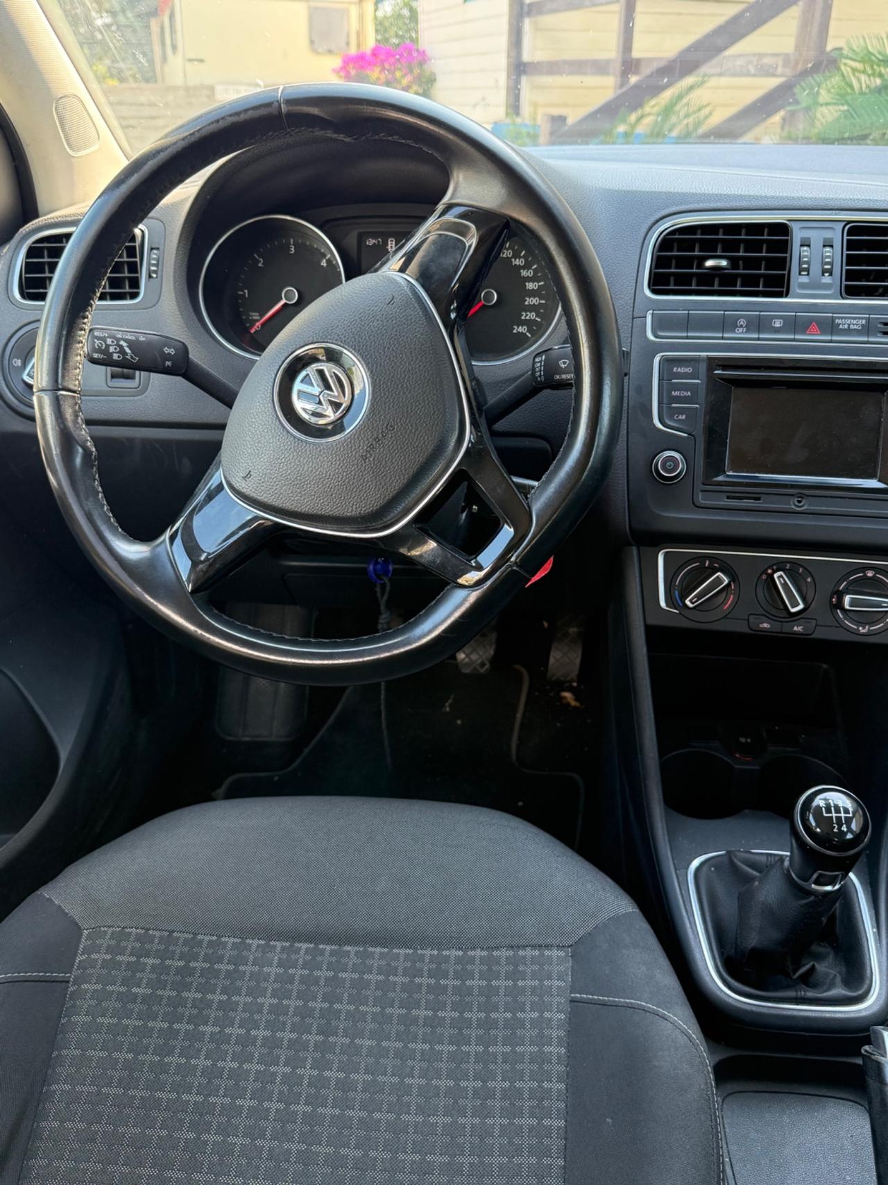 Volkswagen Polo 12m di garanzia 1.4 Diesel