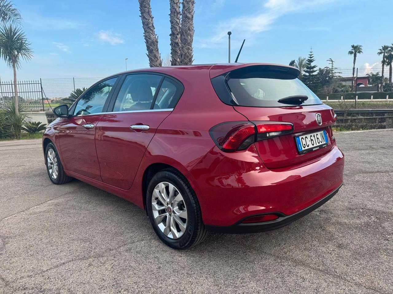 TIPO 1.6MJT Berlina Cambio Automatico