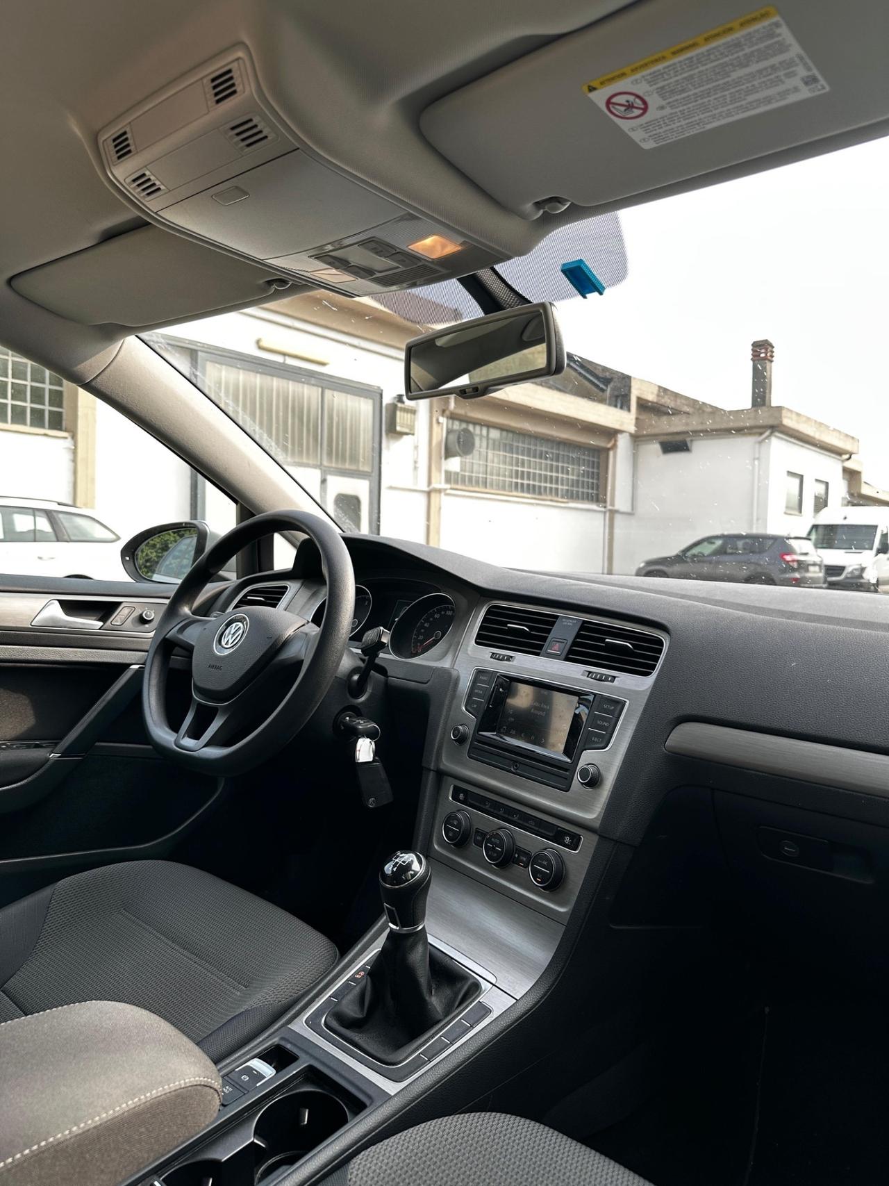 Volkswagen Golf Business 1.6 TDI 5p. Highline BlueMotion Technology