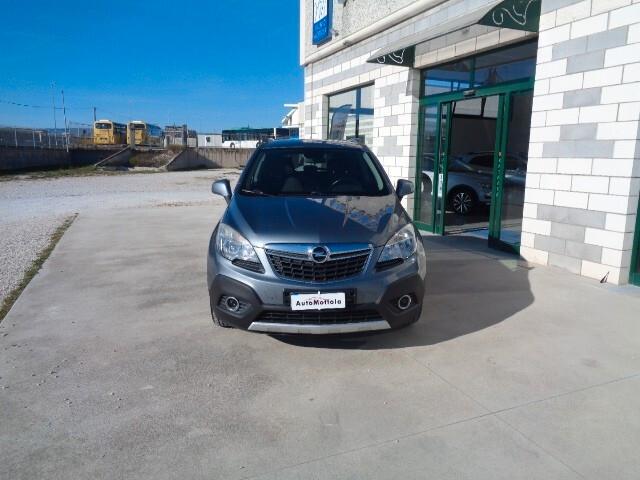 Opel Mokka 1.7 CDTI Ecotec 130CV 4x2 Start&Stop Ego