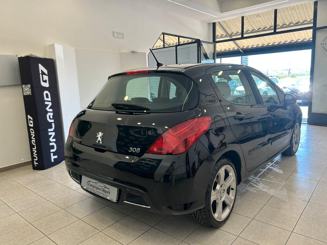 Peugeot 308 2.0 HDi 5p. Féline TETTO - 2007