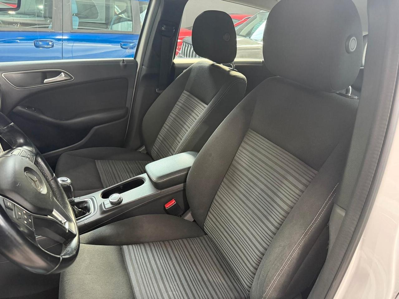 Mercedes-benz B 180 Neopatentati Benzina Manuale