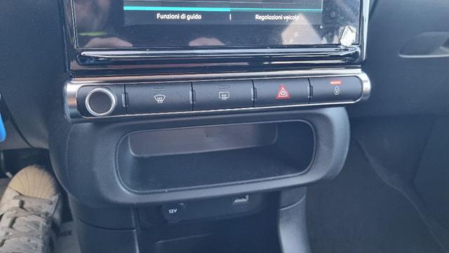 CITROEN C3 BlueHDi 100 S&S Max TETTO NERO A CONTRASTO