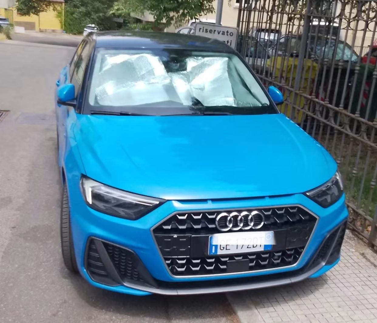 Audi A1 SPB 30 TFSI S tronic