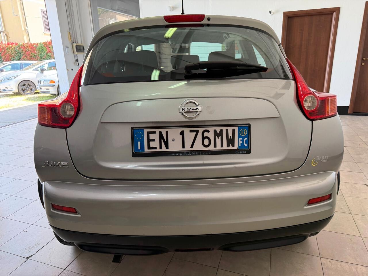 Nissan Juke 1.6 Acenta 2012 BENZINA OK NEOPATENTATI