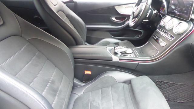 MERCEDES-BENZ C 220 d Auto Coupé Premium AMG