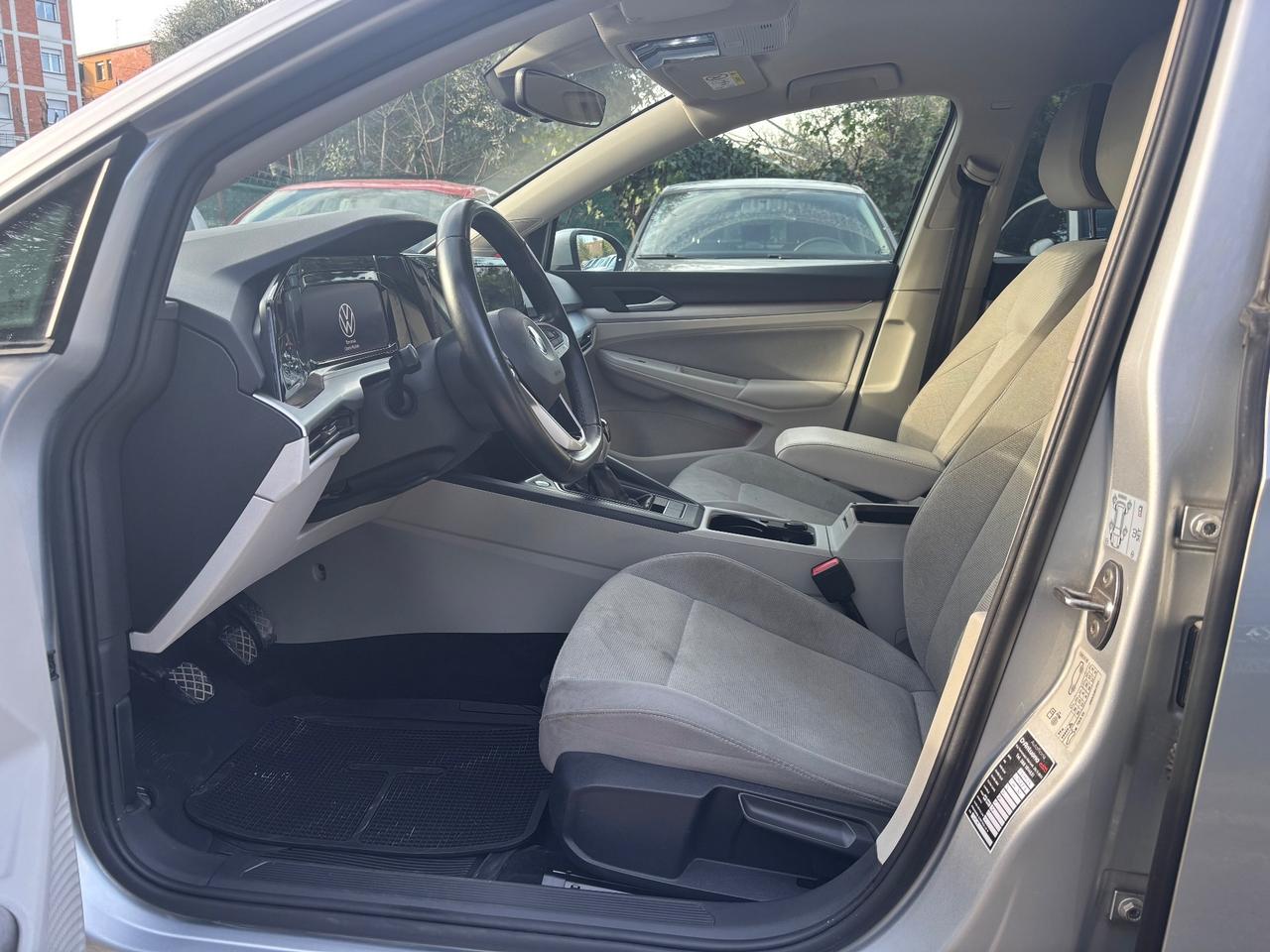 Volkswagen Golf Variant 2.0 TDI 115cv