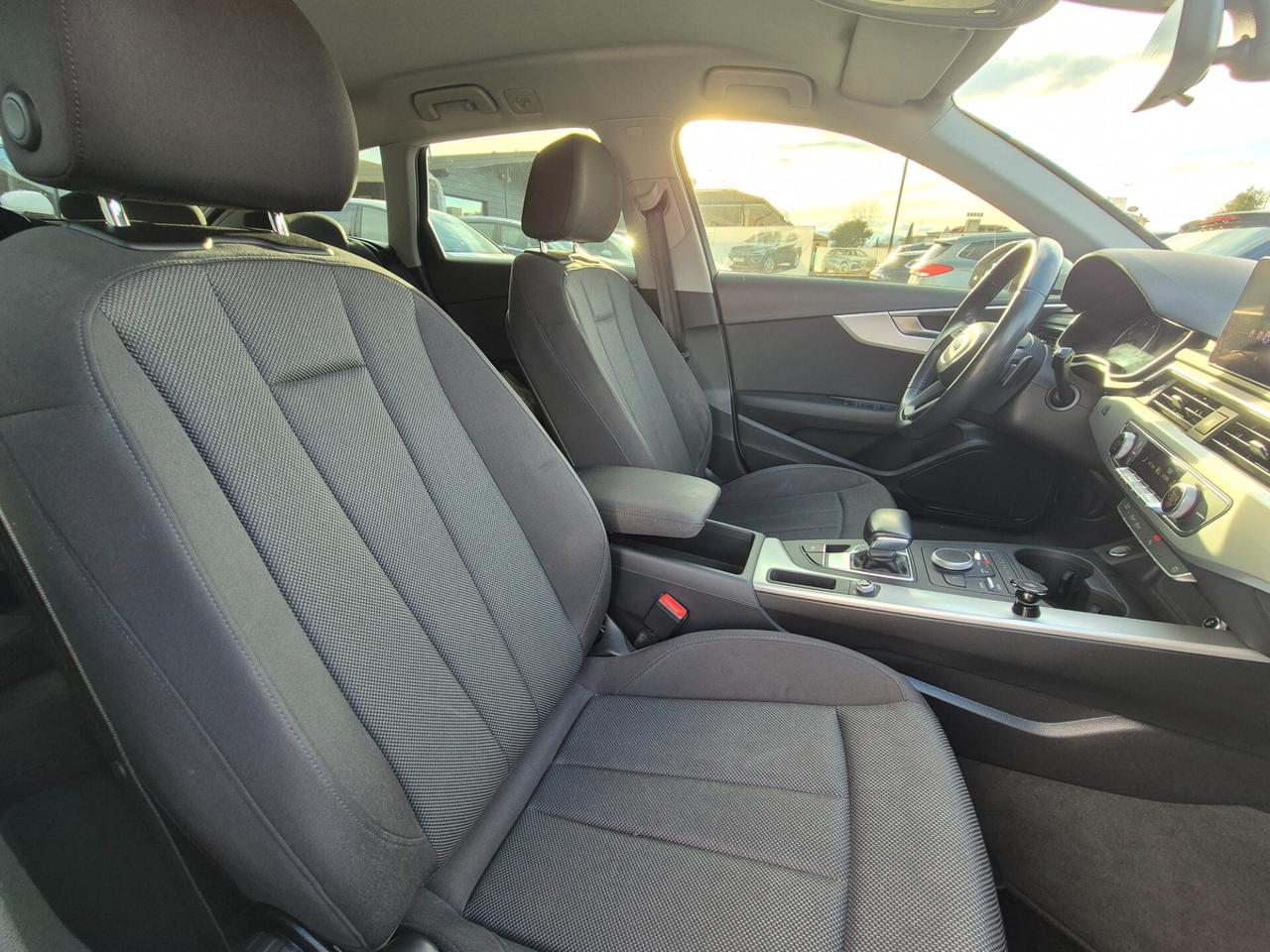 Audi A4 2.0 TDI 150 CV ultra S tronic Sport