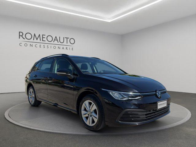 VOLKSWAGEN Golf Variant 2.0 TDI SCR DSG Life 116cv