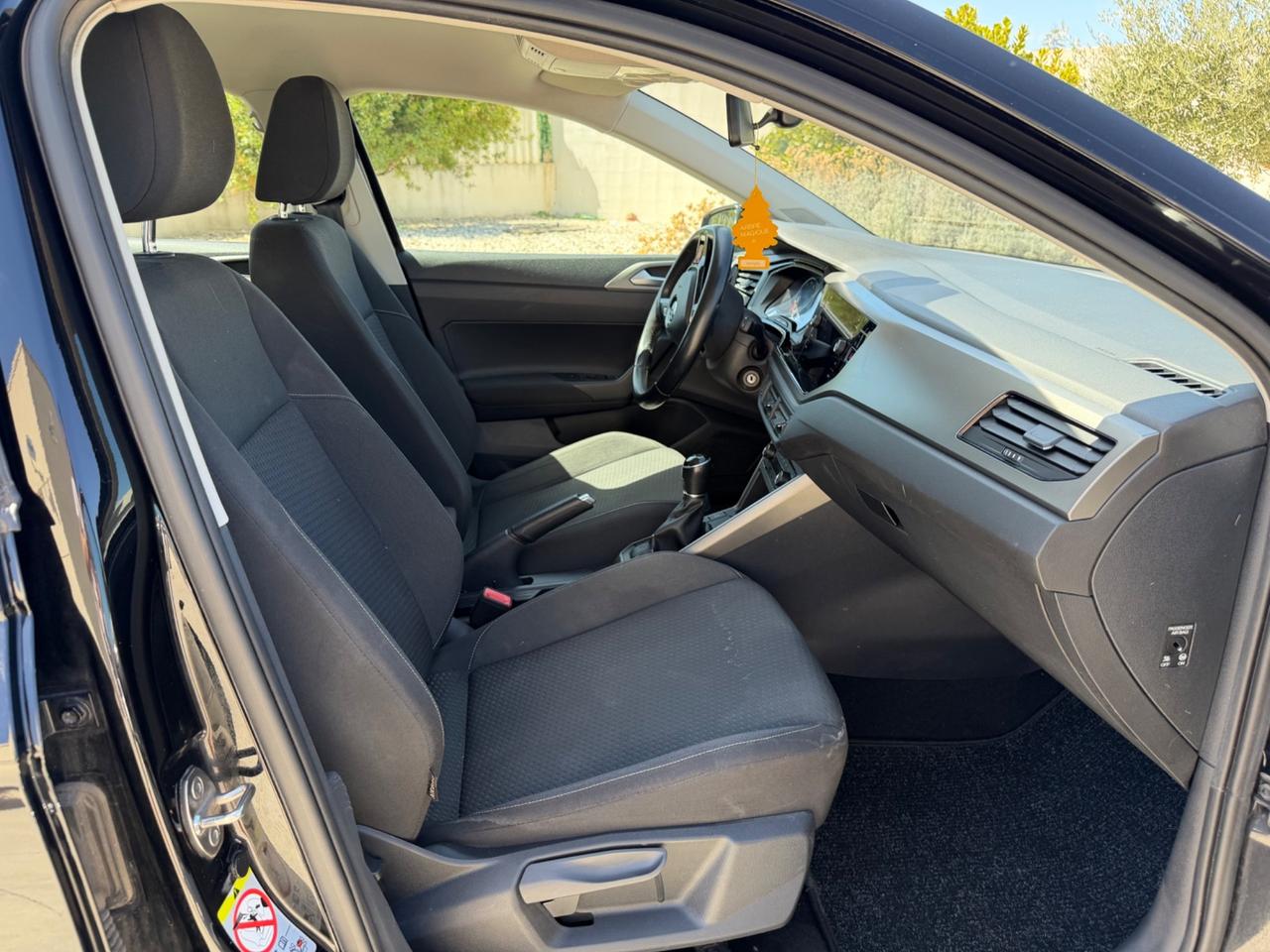 Volkswagen Polo 1.0 benzina 5p. Comfortline 2018