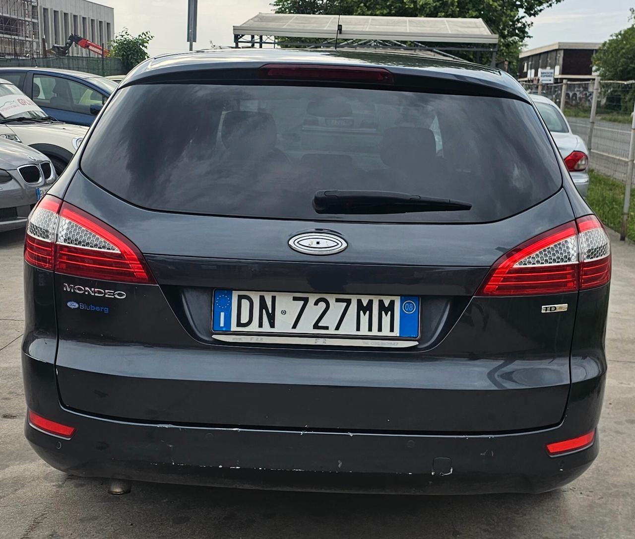 Ford Mondeo 2.0 TDCi 140 CV Station Wagon Titanium DPF