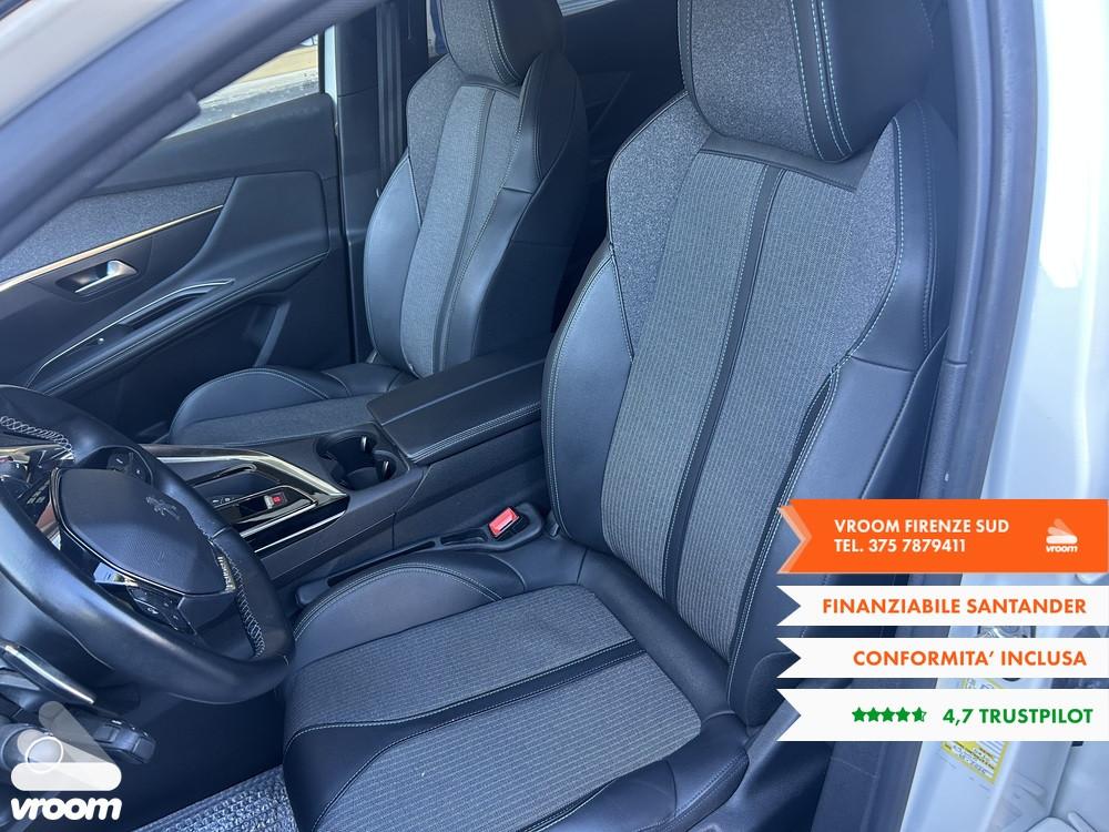 PEUGEOT 3008 2ª serie 3008 BlueHDi 130 S&S EAT...