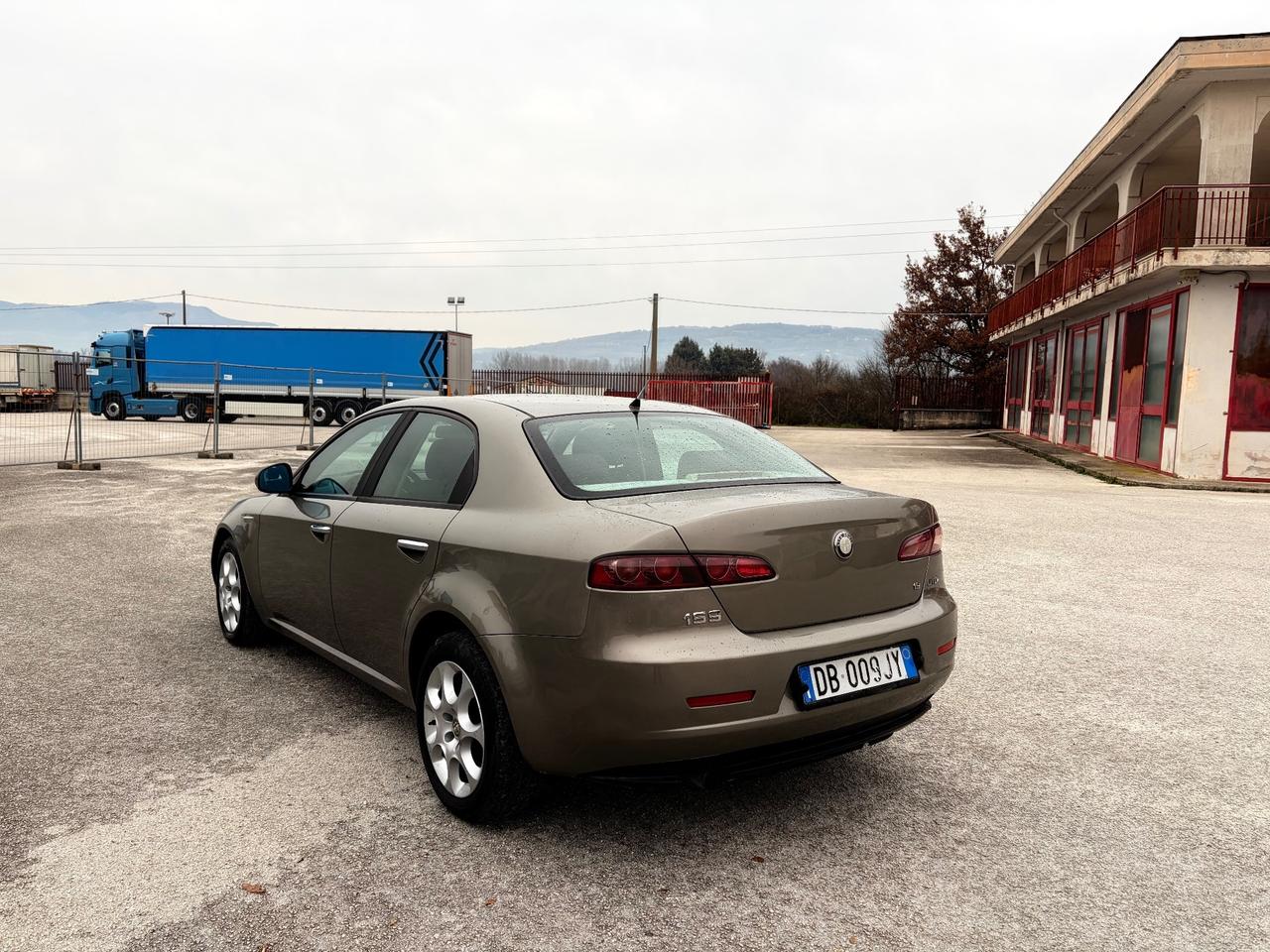 Alfa Romeo 159 1.9 JTDm 16V
