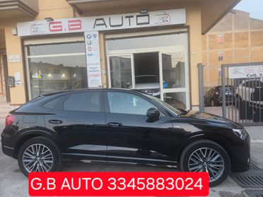AUDI Q3 S-LINE SPB 2.0 TDI 150 CV TELEC NAVI KM CERTIFICATI