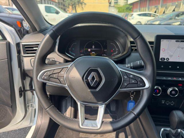 RENAULT Clio Full Hybrid 140 CV AUT.BUSINESS