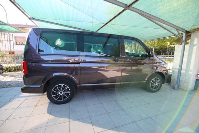 VOLKSWAGEN Multivan VW T5 2.0tdi 140cv 7Posti Euro5 Klima