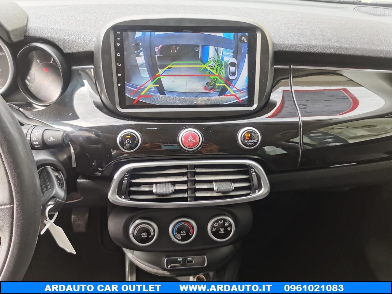 Fiat 500 X 1.3 Mjt Pop Star