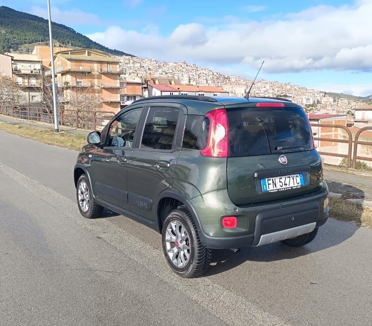 Fiat Panda 1.3 MJT 95 CV S&S 4x4