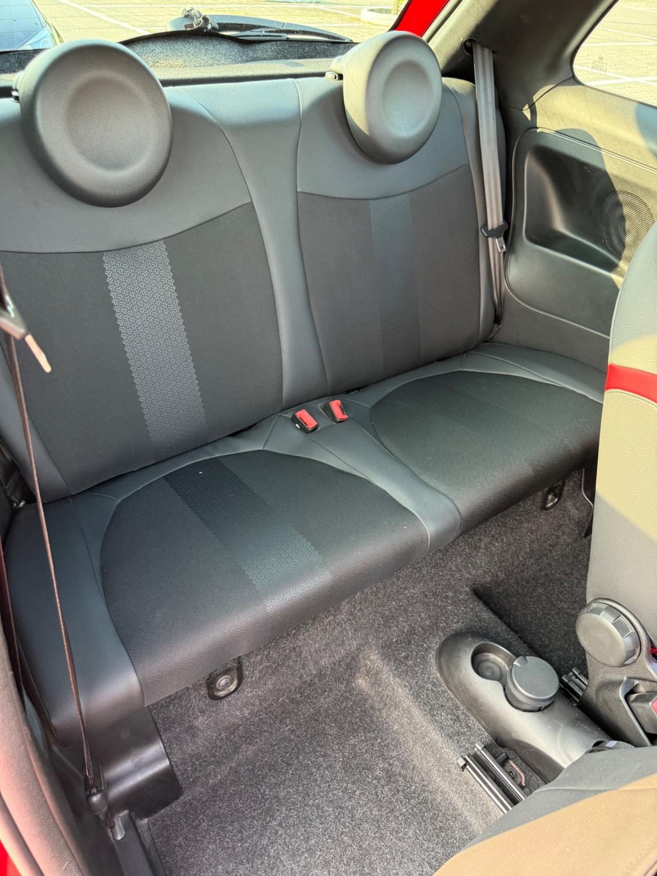 Fiat 500 S 1.2 69Cv*Sport*Cerchi*Pelle*Blue&Me