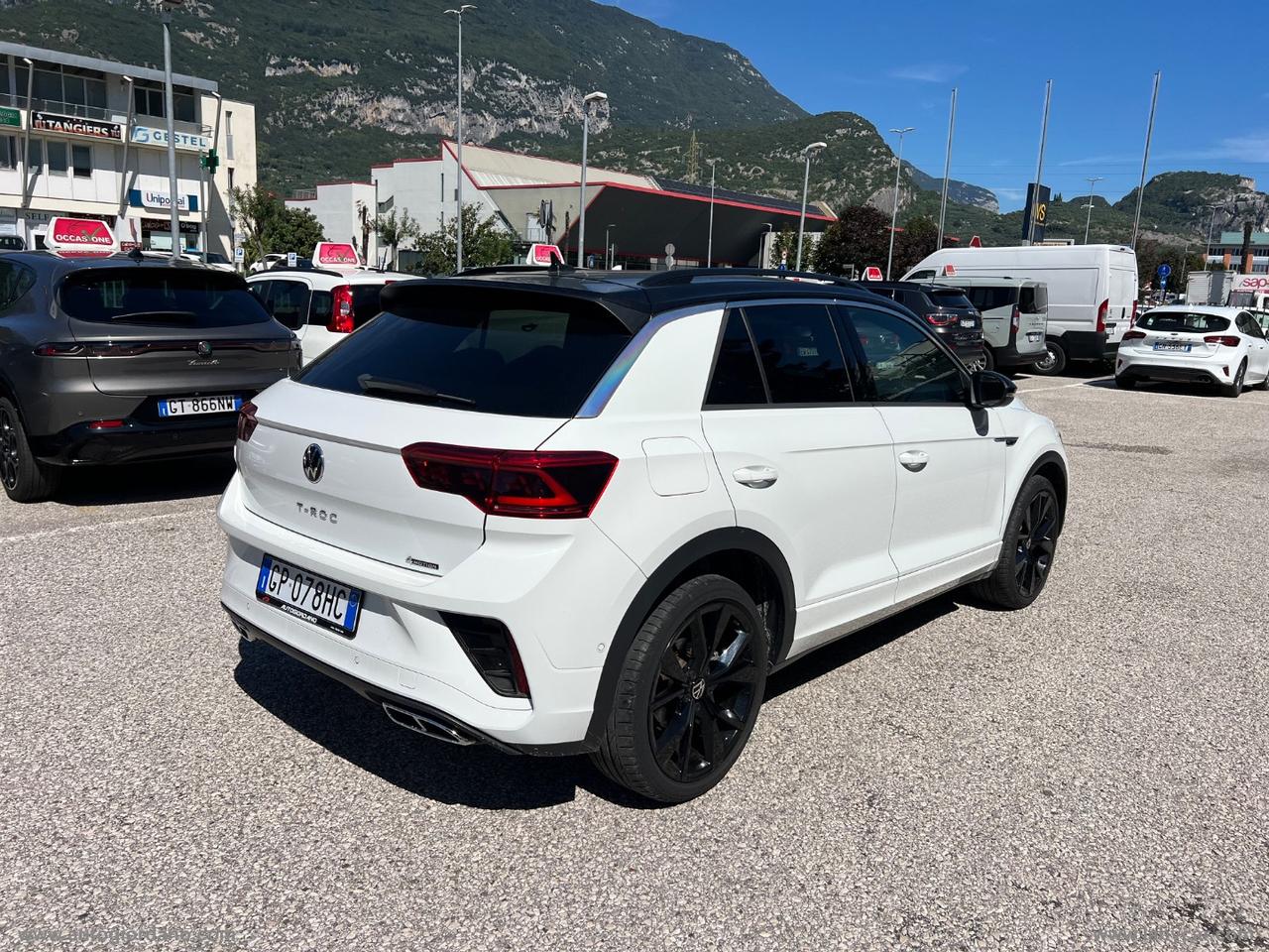 VOLKSWAGEN T-Roc R 2.0 TSI DSG 4MOTION BMT EDITION 190