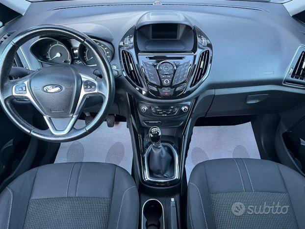 FORD B-Max 1.5 TDCi 95 CV Titanium CRUISE/NAVI