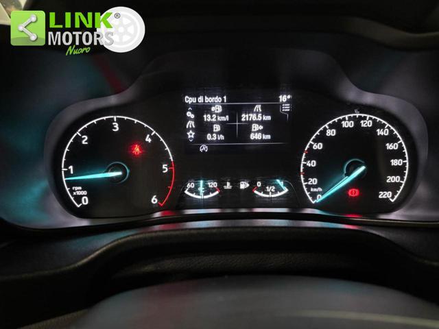 FORD Transit Connect 1.5 TDCi