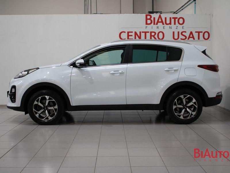 KIA Sportage Sportage 1.6 GDI 2WD Business Class