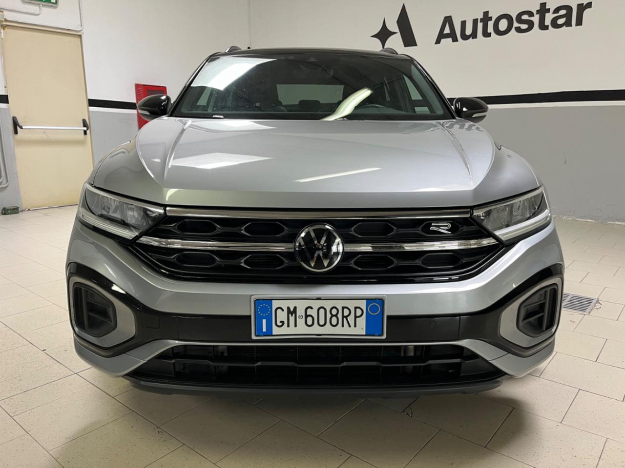 Volkswagen T-Roc 2.0 TDI SCR 150 CV DSG R-Line
