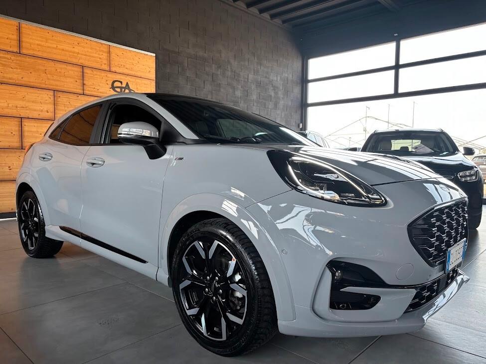 Ford Puma 1.0 EcoBoost Hybrid 125 CV ST-Line X
