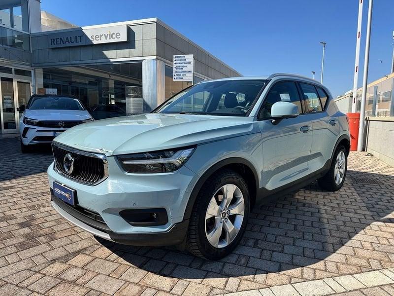 Volvo XC40 D3 Geartronic Momentum SOLO COMMERCIANTI AUTO