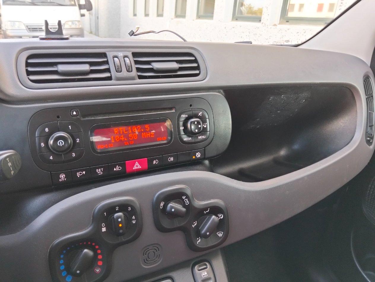 FIAT Panda van 1.3 mjt Pop 75cv 4x4 2p.ti E5+(E5)