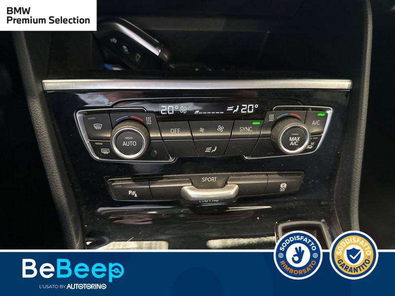 BMW Serie 2 Active Tourer 218I ACTIVE TOURER ADVANTAGE 140CV MY20