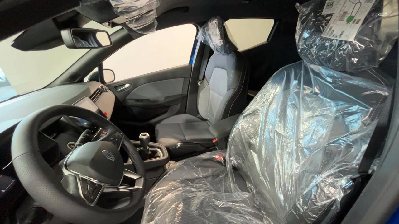 Renault Clio ECO-G 100 CV 5 porte Techno