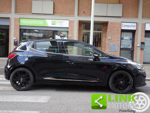 RENAULT Clio 1.5 dCi 8V 90CV Start&Stop 5 porte -NEOPATENTATI-