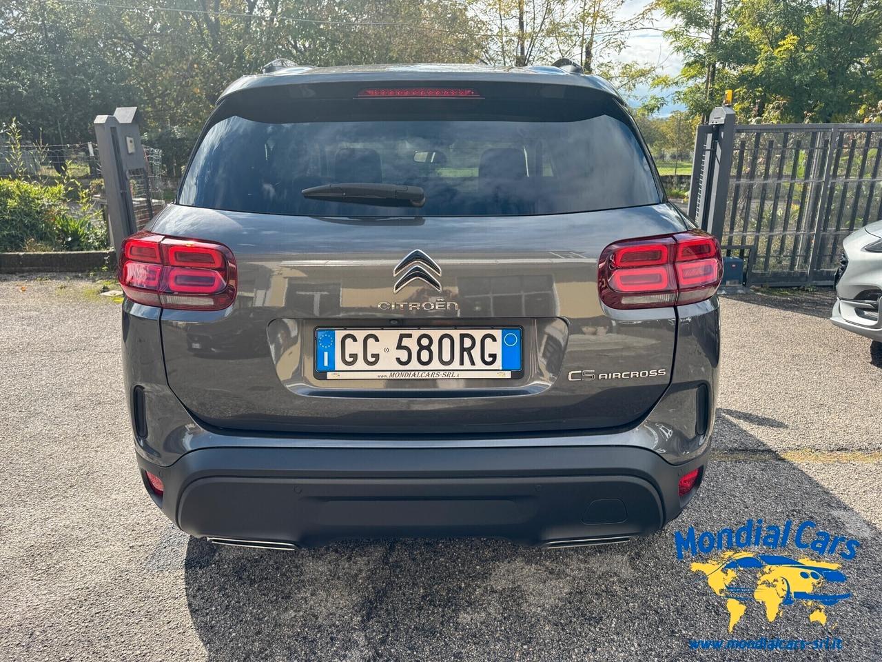 Citroen C5 Aircross BlueHDi 130 S&S EAT8 Shine