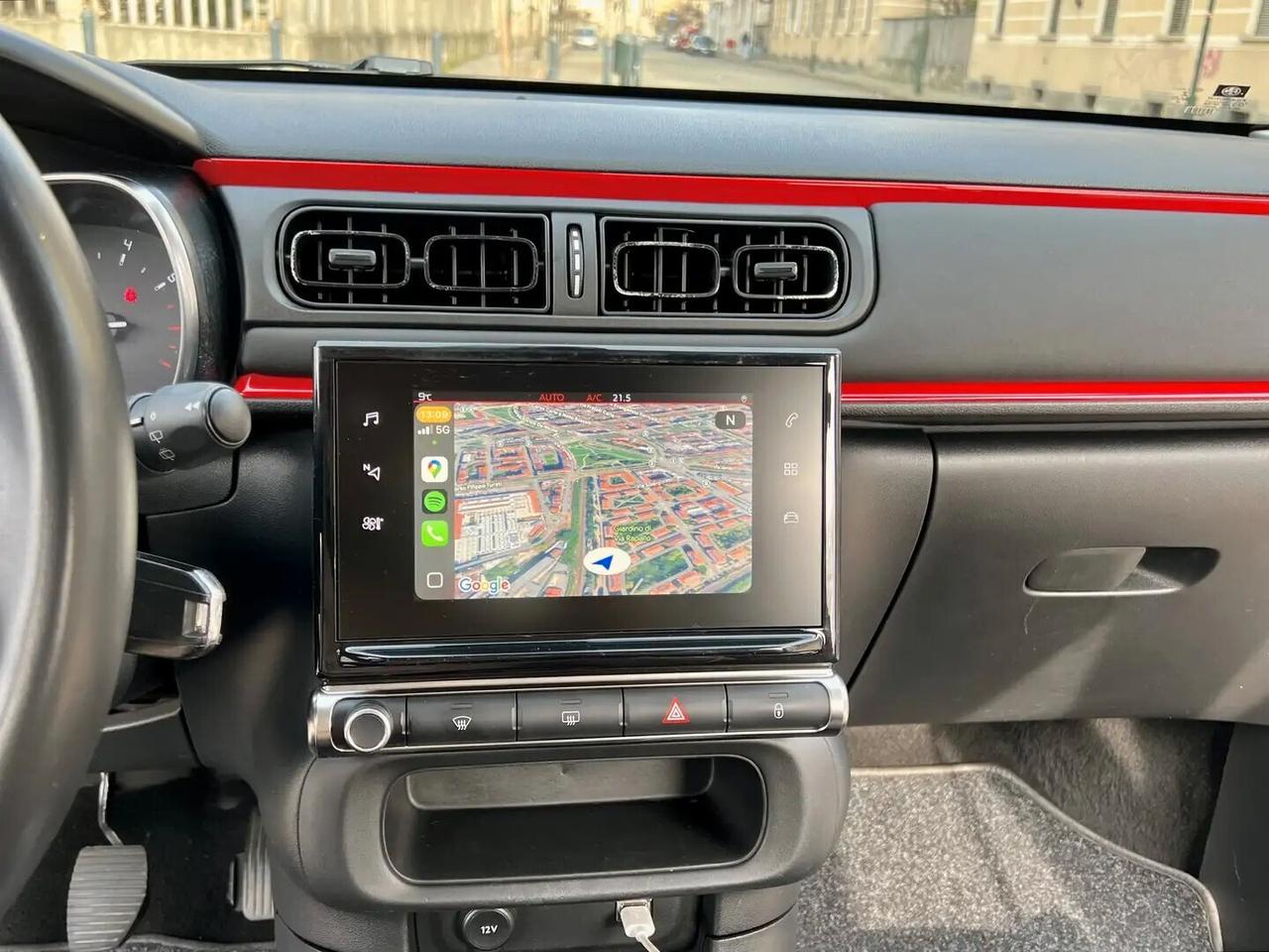 Citroen C3 BlueHDi 100 S&S Shine