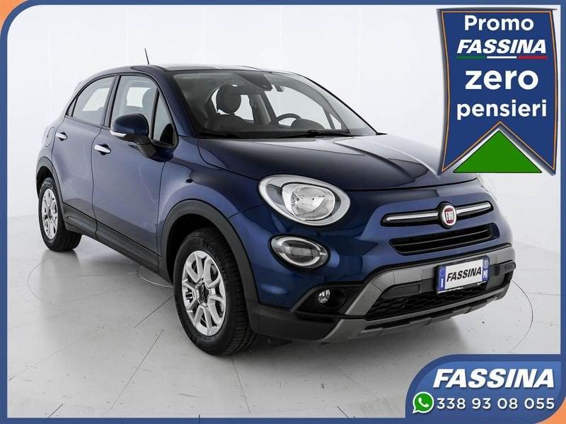 FIAT 500X 1.3 MultiJet 95 CV City Cross