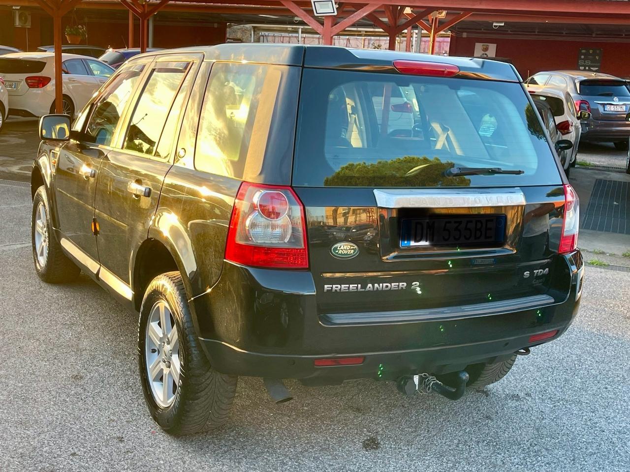 Freelander 2.2 TD4/UNIPRO/RATE/PERMUTE/GARANZIA