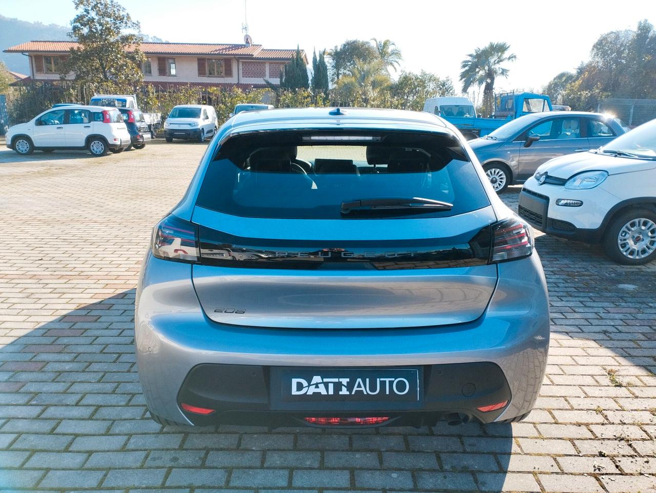 Peugeot 208 PureTech 100 Stop&Start 5 porte Allure