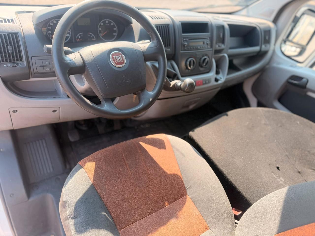 Fiat Ducato 2.3 diesel