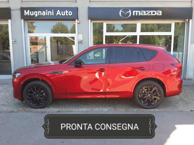 MAZDA CX-60 3.3L e-Skyactiv D 249 CV M Hybrid AWD Homura Plus
