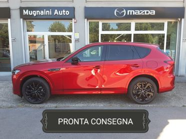 MAZDA CX-60 3.3L e-Skyactiv D 249 CV M Hybrid AWD Homura Plus