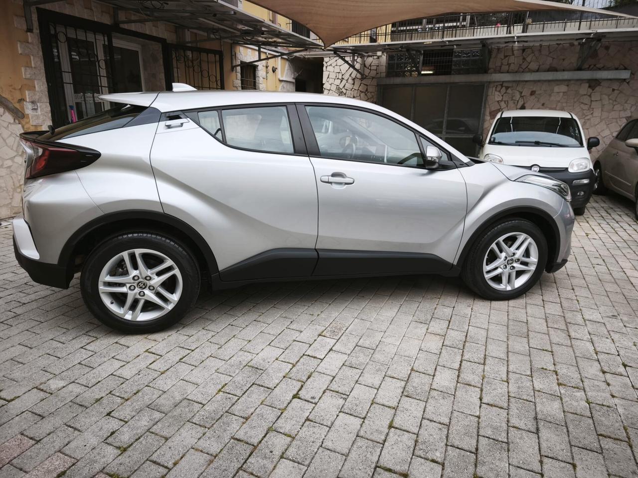 Toyota C-HR 1.8 HV GR Sport