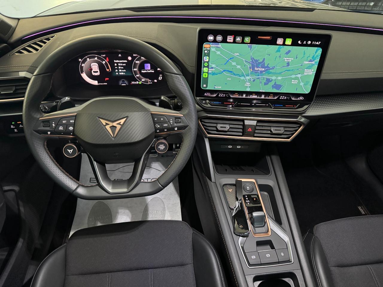 CUPRA Leon 2.0 tdi 150cv dsg EDGE PACK