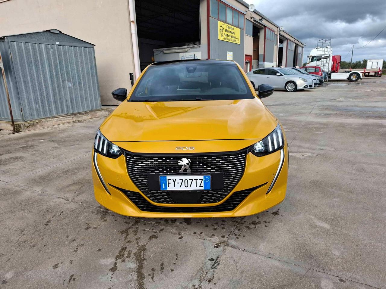 Peugeot 208 BlueHDi 100 S&S 5 porte GT Line - 2019