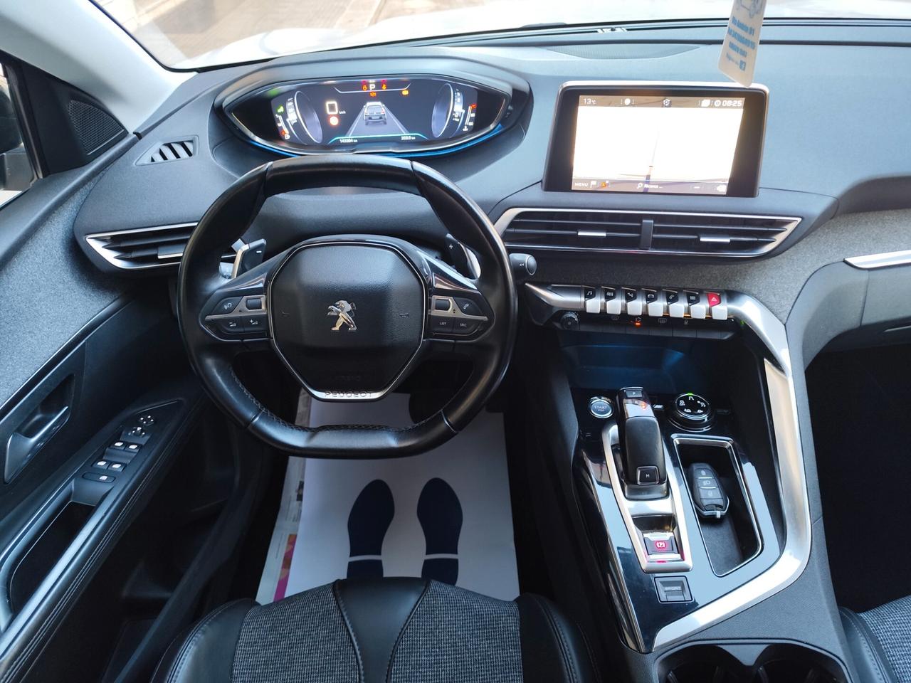 Peugeot 5008 1.6BlueHDi 120CV AUTOMATICA 7 POSTI