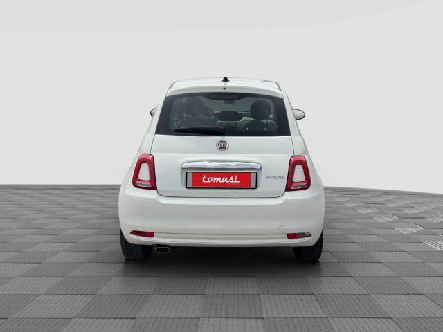 FIAT 500 500 1.0 Hybrid Lounge